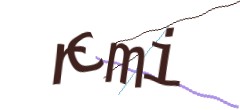 Identifying code