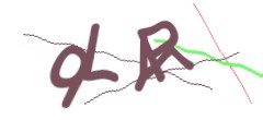 Identifying code