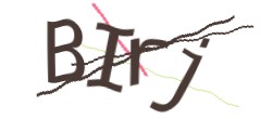 Identifying code