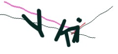 Identifying code