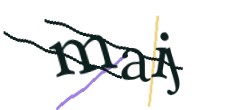 Identifying code