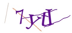 Identifying code