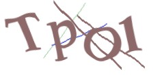 Identifying code