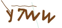 Identifying code