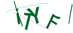 Identifying code