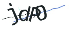 Identifying code