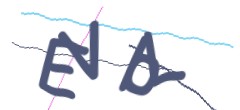 Identifying code