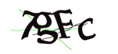 Identifying code