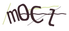 Identifying code