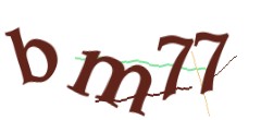 Identifying code