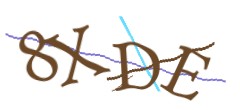 Identifying code