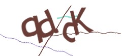 Identifying code