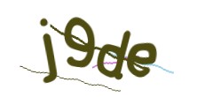 Identifying code