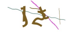 Identifying code