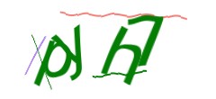 Identifying code