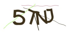 Identifying code