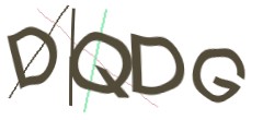 Identifying code