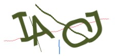 Identifying code