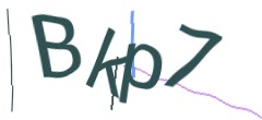 Identifying code