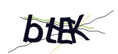 Identifying code