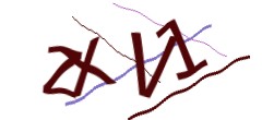Identifying code