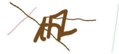Identifying code