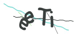 Identifying code