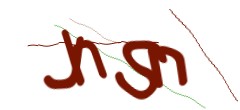 Identifying code