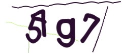 Identifying code