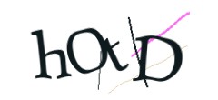 Identifying code