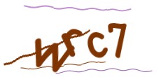 Identifying code