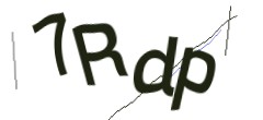 Identifying code