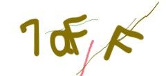Identifying code