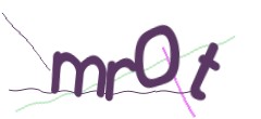 Identifying code