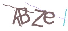 Identifying code