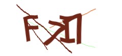 Identifying code