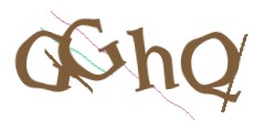 Identifying code