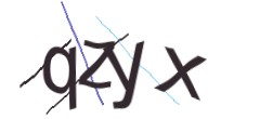 Identifying code