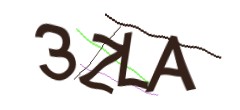 Identifying code