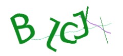 Identifying code