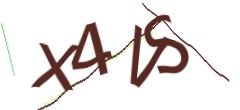 Identifying code