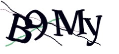Identifying code