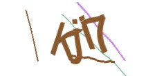 Identifying code