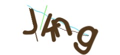 Identifying code