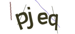 Identifying code
