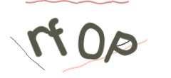 Identifying code
