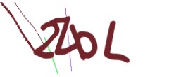 Identifying code