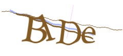 Identifying code