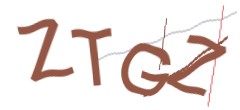 Identifying code