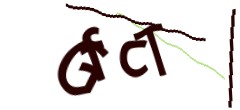 Identifying code